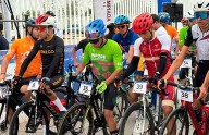 Finaliza para ciclismo de Paralimpiada Nal.