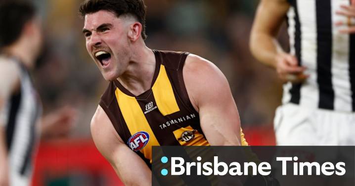 AFL Finals 2025: How 17 clubs missed out on Hawthorn Hawks star Jai Newcombe