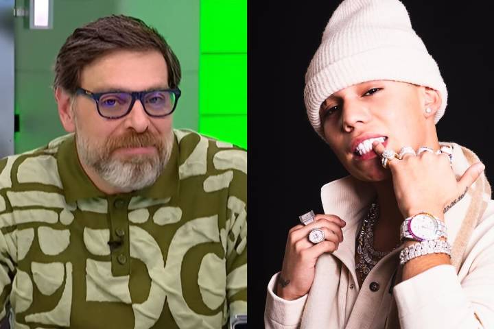VIDEO. “Muchos niños y jóvenes lo siguen”: La lapidaria opinión de Neme tras allanamiento a Jere Klein
