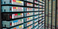 Researchers design fully-indexed DNA storage tapes • The Register