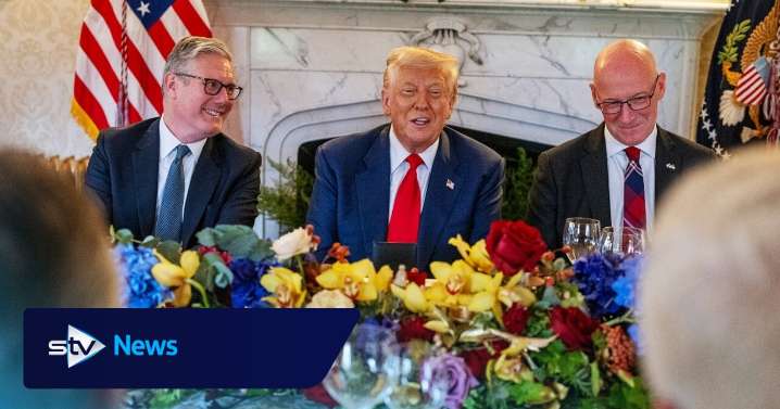 First Minister John Swinney flies to Washington on mission to reduce whisky tariffs