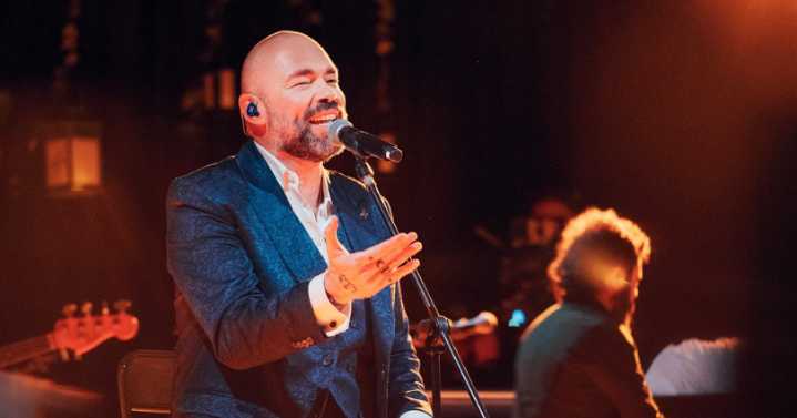 El concierto del año en Ibagué: Santiago Cruz llega con su gira Quince de Caminos al Néctar Arena