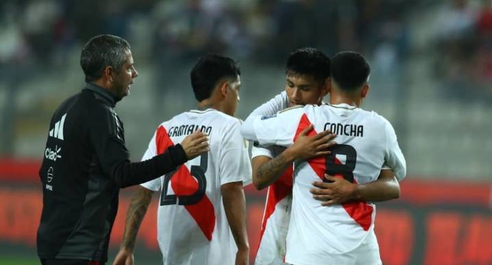 Selección peruana hoy | Joao Grimaldo, de criticado en la era Reynoso a sostener 90 minutos a la ‘nueva’ Bicolor en el cierre de la peor Eliminatorias