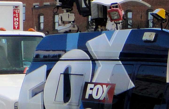 2 men arrested for bomb under media vehicle in Salt Lake City