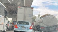 Muere Motociclista Arrollado por Camión Tipo Torton en la Autopista México