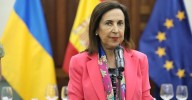 Un avión con la ministra Robles a bordo sufre una interferencia en el GPS mientras sobrevolaba las proximidades de Kaliningrado