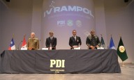 Chile y Perú estrechan cooperación contra el crimen organizado