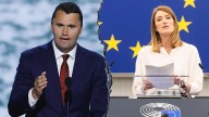EU lawmakers refuse tribute to Charlie Kirk after fatal shooting