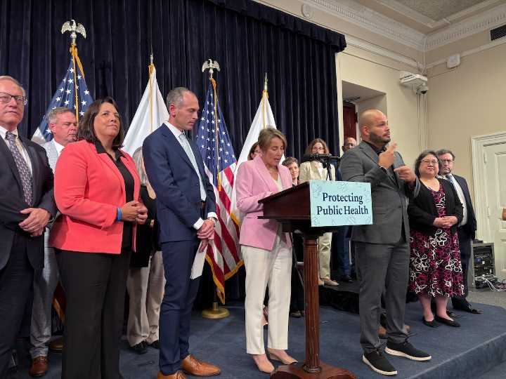 Ignoring feds, Healey says Mass. will ensure access to vaccines. What you need to know