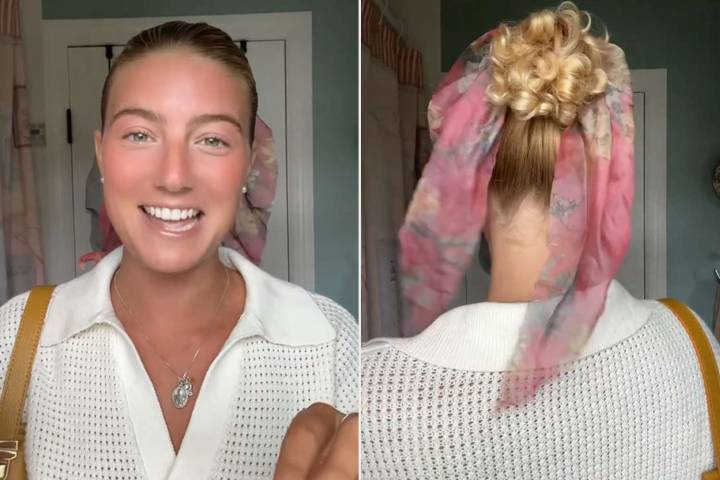 Cancer Patient Who Lost Her Hair and 'Identity' Is Able to Wear a Ponytail Again (Exclusive)