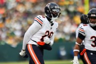 Can Tyrique Stevenson step up and be the No. 1 corner the Chicago Bears need with Jaylon Johnson sidelined?