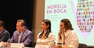 Anuncian Morelia en Boca; festejarán sus 15 años