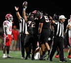 High school football: Early look at the scores from Friday’s games