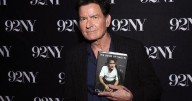 Charlie Sheen talks his road to sobriety ahead of release of his memoir, 'The Book of Sheen'