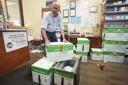 States move to protect vaccines in the face of attempts to remove mandates