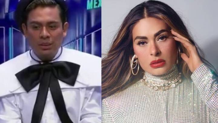 Galilea Montijo humilla a Ricardo Peralta en 'Hoy' tras presumir que usaron mismo cinturón