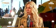 Cris Morena contó el detrás de escena de su primera aparición tras la muerte de su nieta: “Fue una decisión difícil”