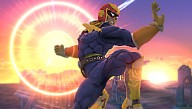 Captain Falcon Starting To Wonder If Always Shouting ‘FALCON PUNCH’ Might Be Telegraphing Moves