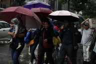 Activan alerta púrpura por lluvias en Iztapalapa
