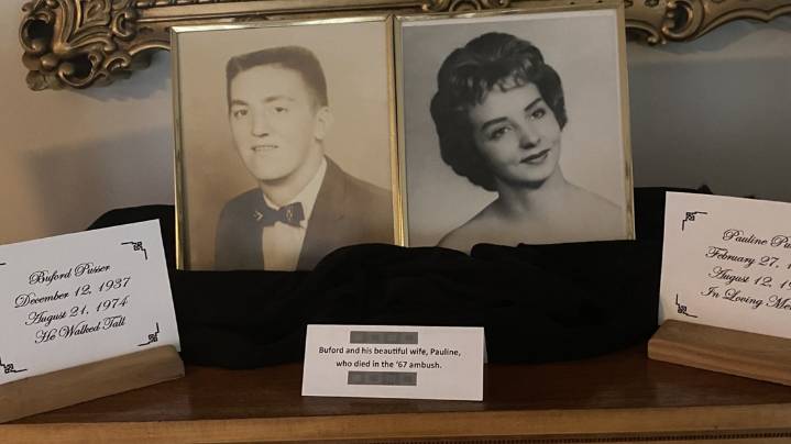 TBI believes 'Walking Tall' inspiration killed wife, staged crime scene