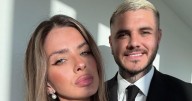 El picante mensaje de Mauro Icardi en sus redes: la foto de la China Suárez que generó revuelo