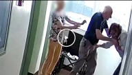 ¡Escalofriante ataque en Miami Beach! Anciano de 84 años apuñala a mujer en plena calle (+Video Impactante)