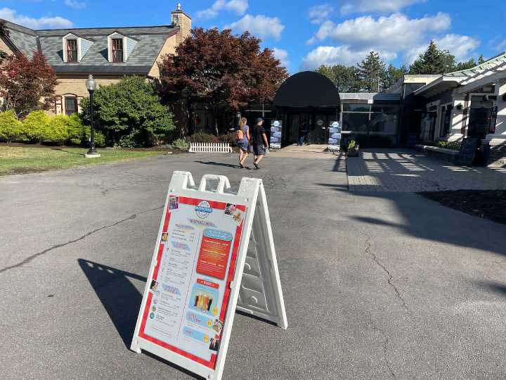 NY State Fair ‘terminates’ months-old contract with new vendor for the Empire Room