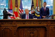 Trump, sobre la crisis de los drones rusos en Polonia: “¿Qué pasa con Rusia? ¡Allá vamos!"