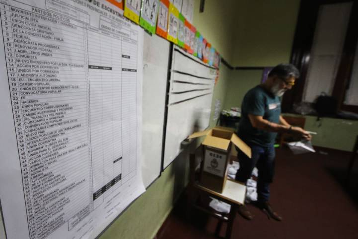 Elecciones PBA. Consultá el padrón electoral para votar este domingo 7 de septiembre