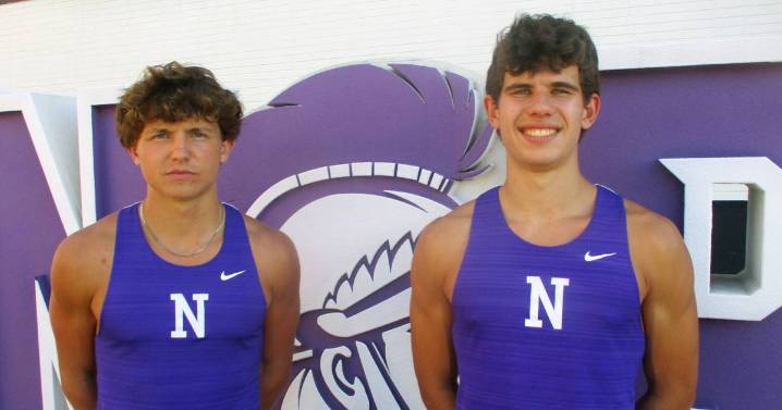 Philip Cupial, Will Surratt aiming to lead Downers Grove North to third straight state cross country title