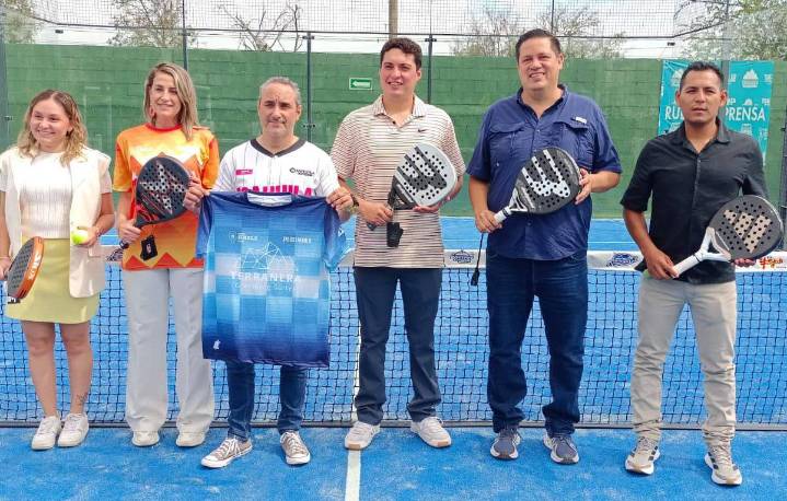Padelmanía vuelve a Saltillo con su segunda edición