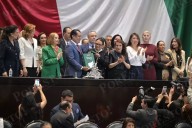 Histórico arranque legislativo: Congreso recibe el Primer Informe de Gobierno de Claudia Sheinbaum