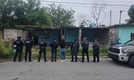 Aseguran ocho kilos de cristal durante un operativo en Frontera