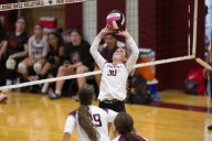 Girls volleyball: Daily stat leaders for September 26, 2025