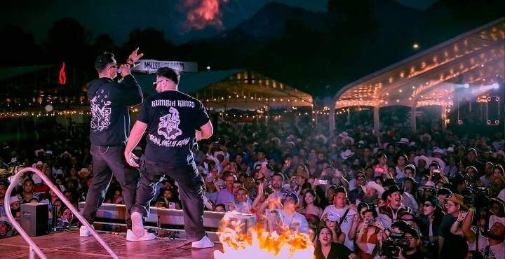 ¡Regresan los Kumbia Kings! Se reúnen tras casi 20 años para un show en CDMX