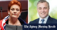 One Nation: NSW Senate nominee lives in Queensland