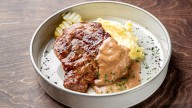 This Old-School Steak Dish Was Born During WWII