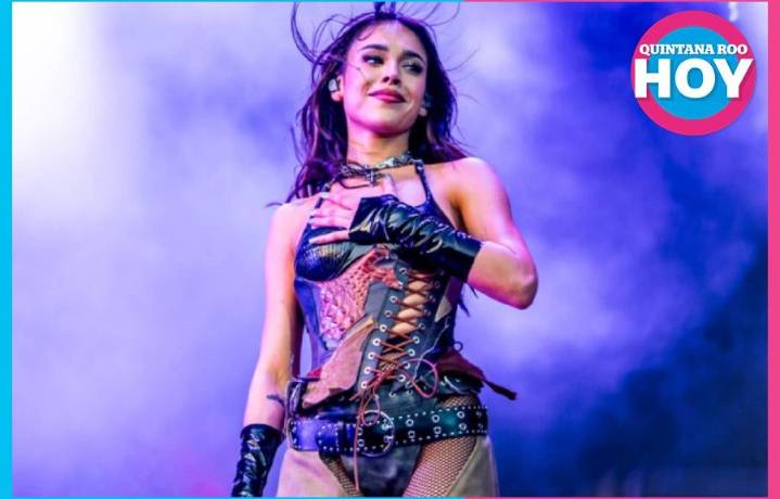 Danna confirma colaboración con Belinda y Kenia Os