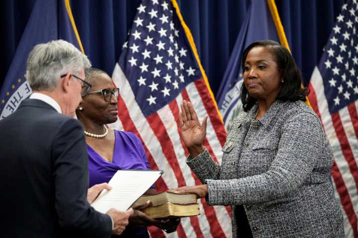 Trump asks US Supreme Court to permit firing of the Fed’s Lisa Cook