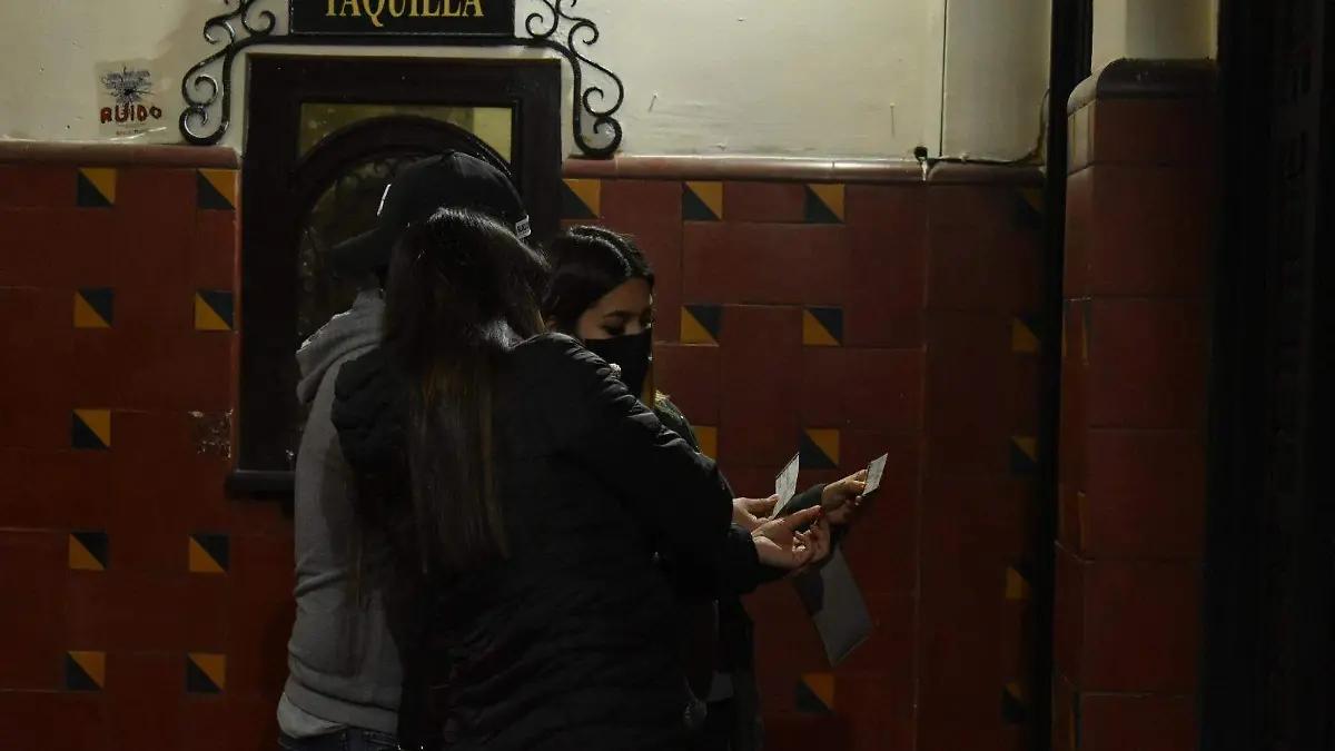 Festival Internacional de Cine UNAM llega a la Cineteca