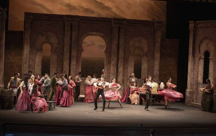 Carmen, Ópera y Flamenco: La fuerza de lo jondo y la grandeza de la lírica