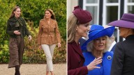 Melania Trump, Princess Kate photos: First Lady and Princess of Wales captured in historic outing