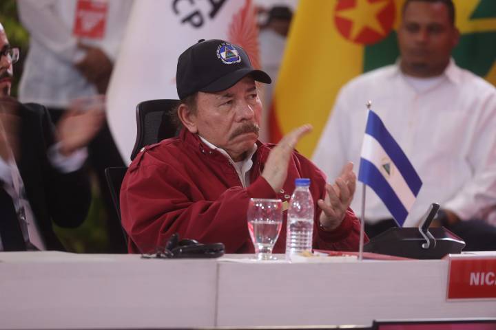 La Unión Europea extendió hasta 2026 las sanciones por la crisis en Nicaragua