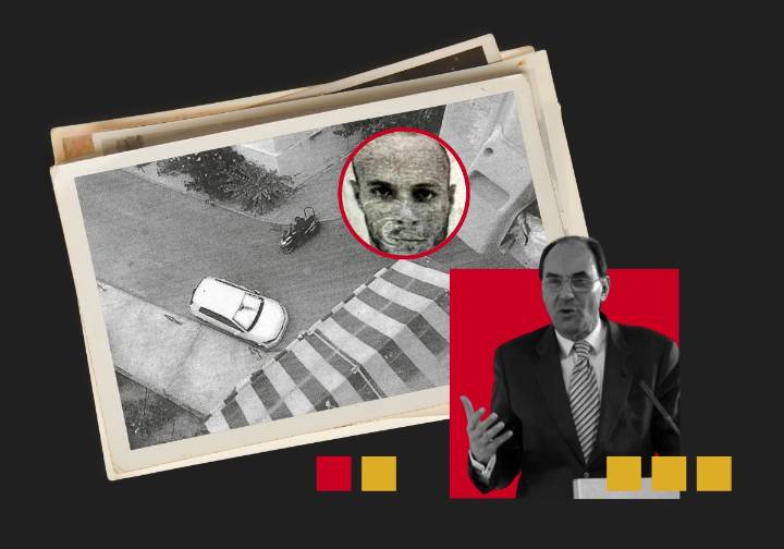 El sicario que tiroteó y mató a un hombre delante de su hija pequeña en Granada