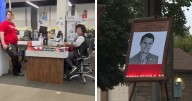 Office Depot Fires ‘Insensitive’ Staffer After Refusing To Print Charlie Kirk Vigil Poster
