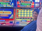Mass. casino winner: $10 bet wins Lawrence resident jackpot prize