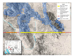 Border wall construction sparks controversy over jaguar conservation