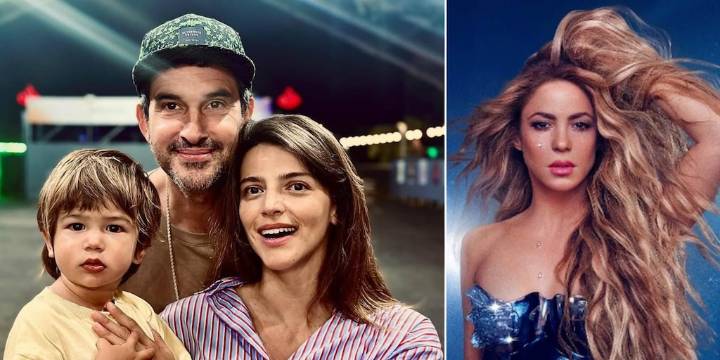Calu Rivero y Aíto de la Rúa están en Nueva York a la espera del show de Shakira y aumentan los rumores de reconciliación con Antonio