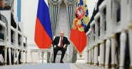 Putin advierte que cualquier fuerza occidental posicionada en Ucrania es un “objetivo legítimo”