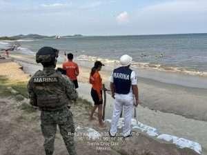 Concluye Marina Operación Salvavidas Verano 2025 